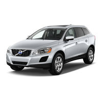 Volvo XC60 2013 Guía Rápida