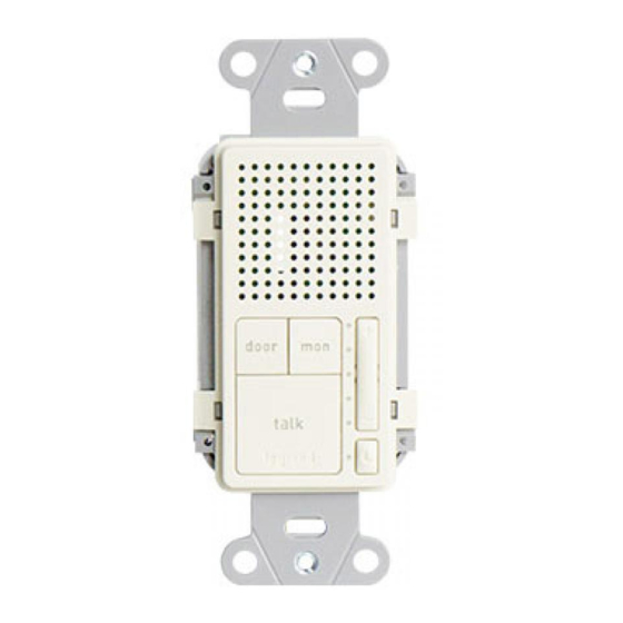 LEGRAND IC7000 Instrucciones De Instalación