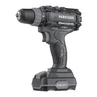 Parkside PABS 16 B3 Indicaciones De Funcionamiento Y Seguridad