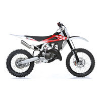 Husqvarna WR 125 2011 Manual Del Usuario