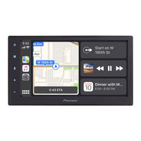 Pioneer DMH-W2770NEX Manual De Instrucciones