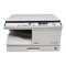 Impresora Todo en uno Olivetti d-Copia 200D Manual De Instrucciones