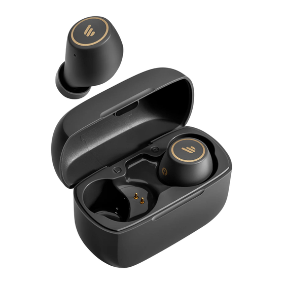 EDIFIER TWS1 Pro 2 Manual