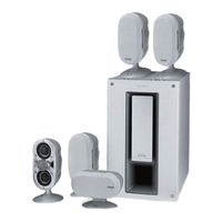 Sony SA-VE815ED Manual De Instrucciones