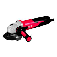 Milwaukee AGV 13-125 XE Manual Original