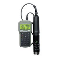 Hanna Instruments HI98494 Manual De Instrucciones