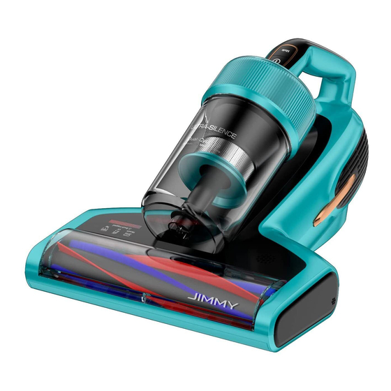 Jimmy BX7 Pro Instrucciones De Uso