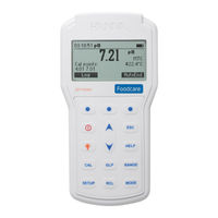 Hanna Instruments HI98161 Manual De Instrucciones