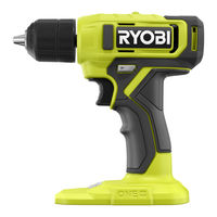 Ryobi PCL201 Manual Del Operador