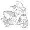 Motocicletas Malaguti MADISON 125 Manual Del Usuario