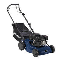 Einhell BG-PM 46/2 S Manual De Instrucciones