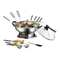 Fuentes para Fondue Unold ASIA FONDUE 48746 Instrucciones De Uso