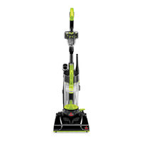 Bissell POWERFORCE COMPACT TURBO 2690 Serie Guia Del Usuario