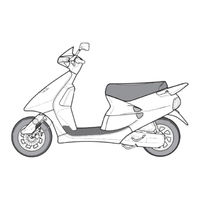 APRILIA 8201832 Uso Y Mantenimiento