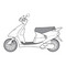 Scooters APRILIA Amico 50 Uso Y Mantenimiento
