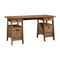 Muebles de Interior Sauder Trestle 424127 Folleto De Instrucciones