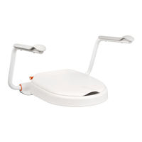 Etac Hi-Loo & Supporter 8030 1116-2 Manual