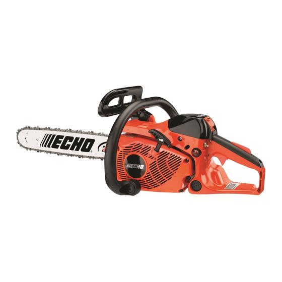 Echo CS-361P Manual Del Operador