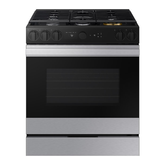 Samsung NSG6 87 Serie Manual Del Usuario