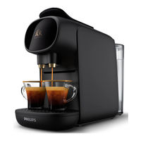 Philips L'Or Barista LM9012/90 Manual Del Usuario