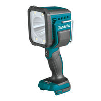 Makita DML812 Manual De Instrucciones