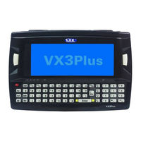 Honeywell VX3Plus Guia Del Usuario