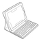 Teclados Kensington KeyFolio Pro Guía Rápida