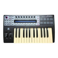Novation ReMOTE SL COMPACT Manual De Instrucciones