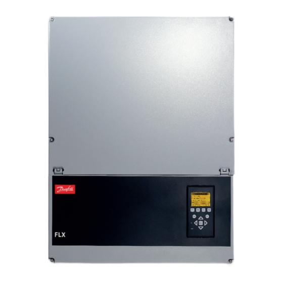 Danfoss FLX Serie Guia De Instalacion