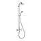 Accesorios para el Baño Hansgrohe Croma Showerpipe 220 EcoSmart 27188000 Modo De Empleo/Instrucciones De Montaje