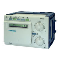 Siemens S55370-C139 Manual Del Usuario