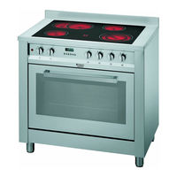 Hotpoint Ariston CP9VP6 DE/HA Manual De Instrucciones