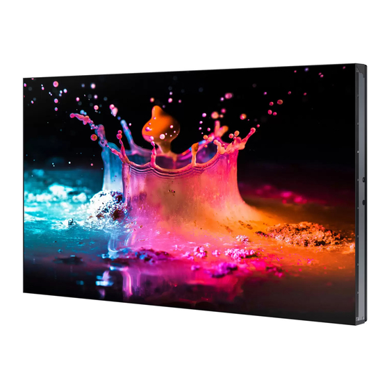 Samsung UD46E-A Manual Del Usuario