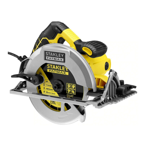 Stanley FATMAX KFFMES301 Manual De Instrucciones