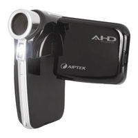 AIPTEK AHD200 Manual Del Usuario