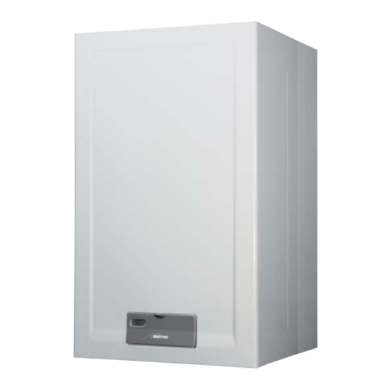 Sime FORMAT DGT HE 25/15 Para El Instalador