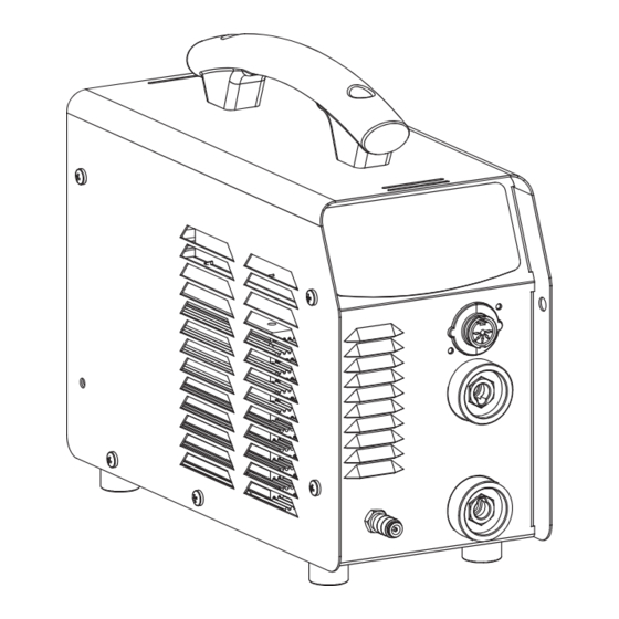 GYS PROTIG 160 DC LIFT Manual De Instrucciones