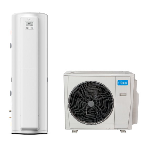 Midea PLSX-190/DN8-A Manual De Usuario Y De Instalación
