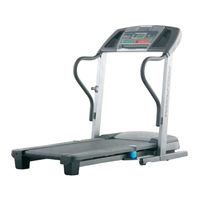 Pro-Form 485 CX Manual Del Usuario