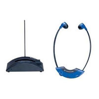 Sennheiser RS 2400 Instruciones Para El Uso