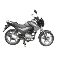 Serpento NAGA 200cc Manual De Usuario Y Mantenimiento