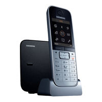 Siemens Gigaset SL780 Manual Del Usuario
