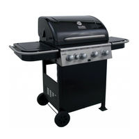 Char-Broil Classic C-46G3D Guía Del Producto