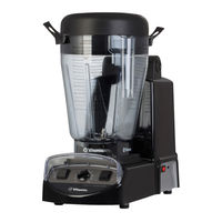 Vitamix XL Guía De Usuario