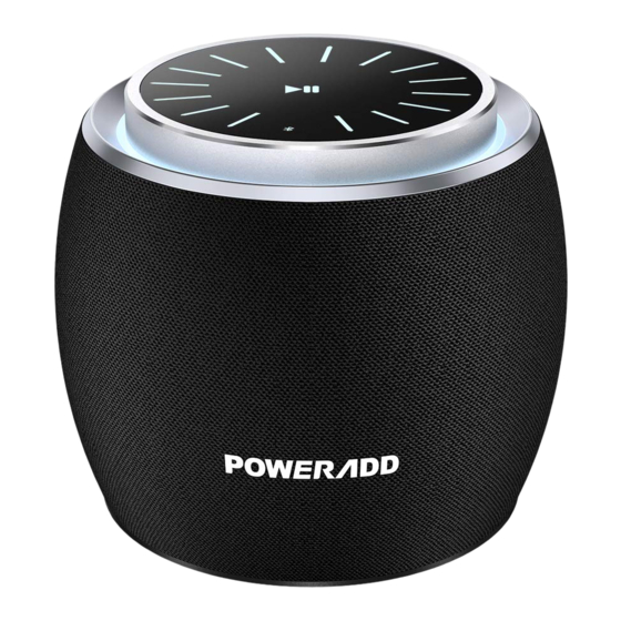 Poweradd Dee-G mini Manuales