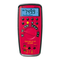 Multímetros Amprobe 38XR-A Manual De Uso