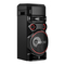 Sistemas de Altavoces LG RN7N Manual Simple