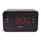 Nedis CLAR002BK - Manual del Reloj Despertador