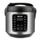 Manual de la multicocina digital de arroz y cereales de 20 tazas Aroma ARC-5200SB