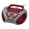 Sistemas Estéreo AEG SR 4358 CD Instrucciones De Servicio